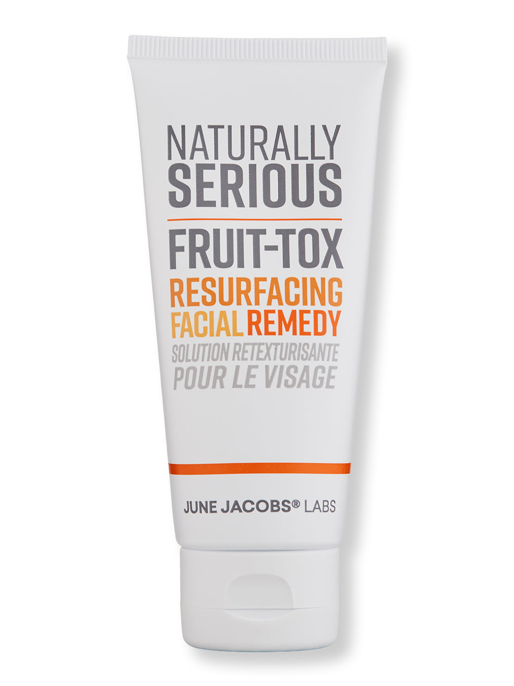 Naturally Serious Fruit-Tox Resurfacing Facial Remedy 1.7 oz