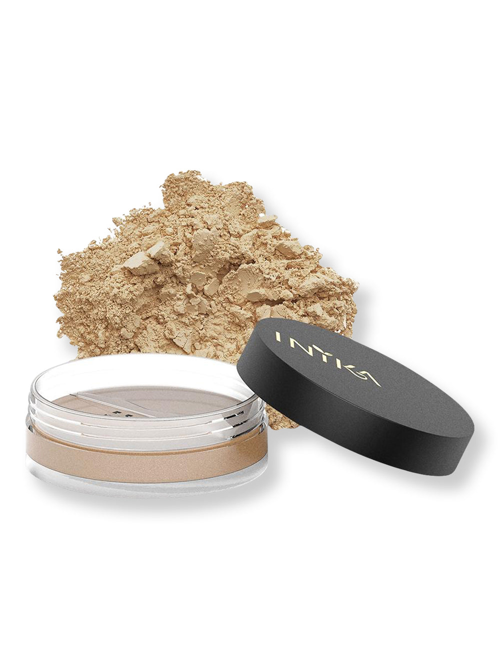 INIKA Organic Loose Mineral Foundation SPF25 8 gPatience