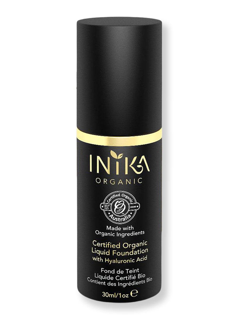 INIKA Organic Liquid Foundation 30 mlCream