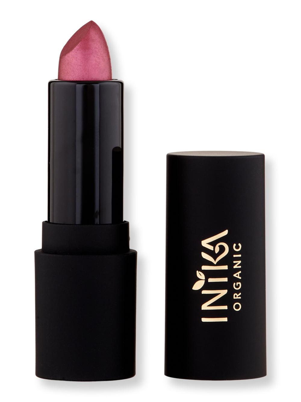 INIKA Organic Certified Organic Vegan Lipstick 4.2 gOrchid Fields