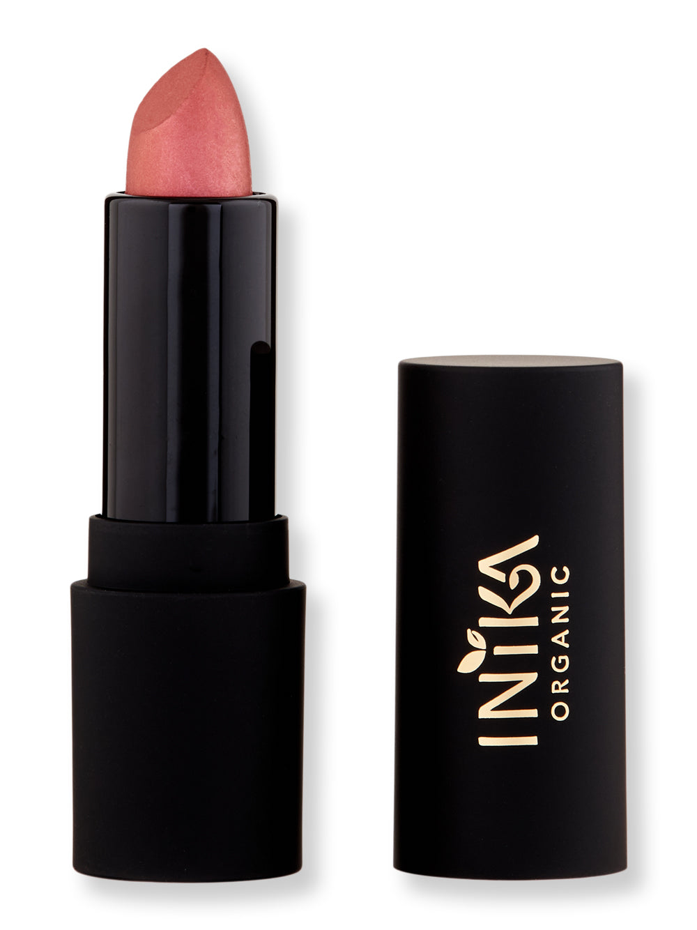 INIKA Organic Certified Organic Vegan Lipstick 4.2 gHoneysuckle