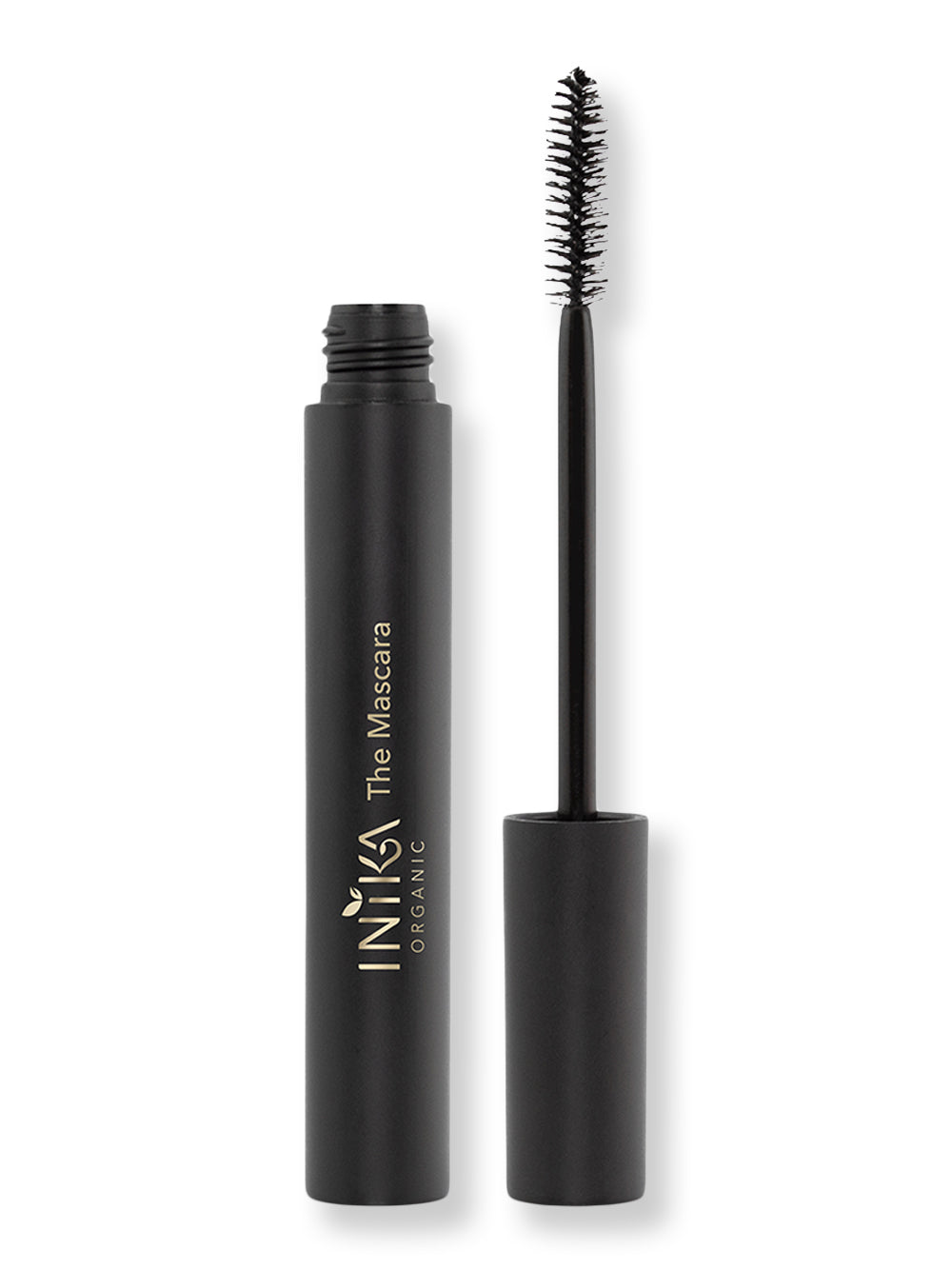 INIKA Organic The Mascara Certified Organic Brown 8 ml