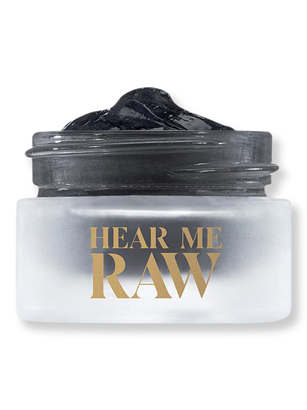 HEAR ME RAW The Detoxifier With Charcoal+ 0.5 fl oz15 ml