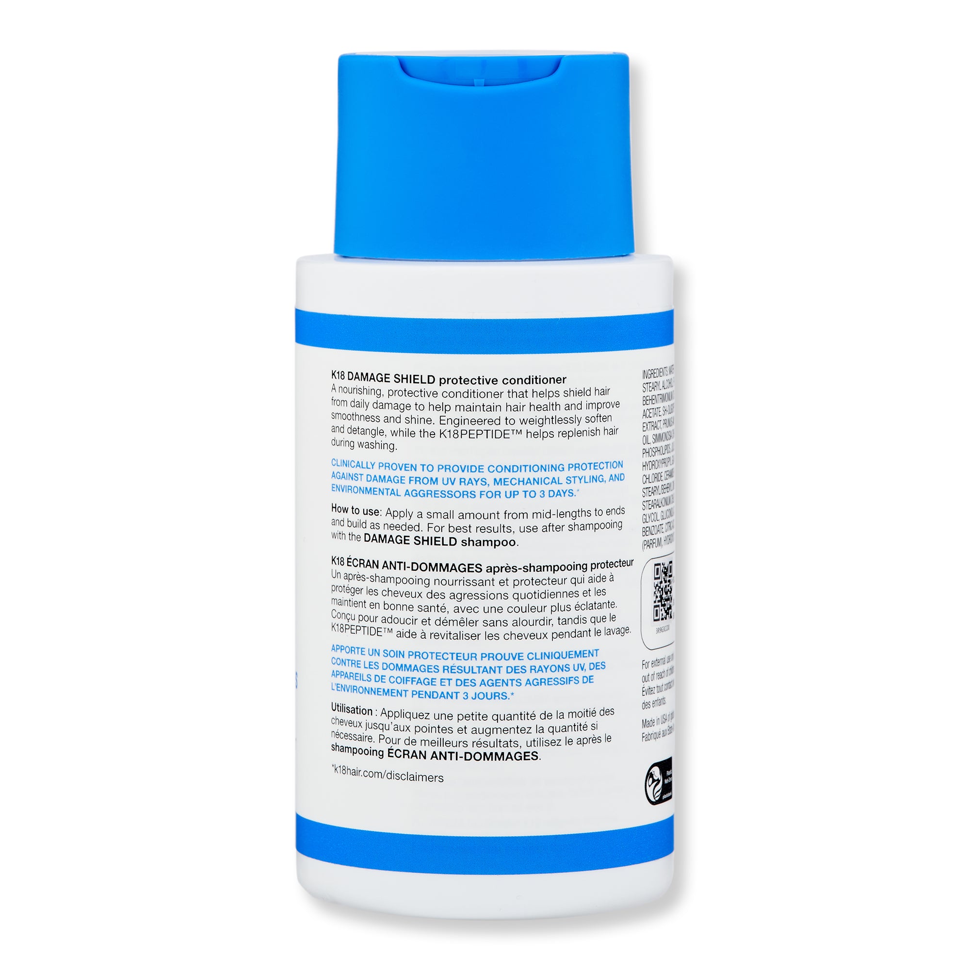 Buy online K18 Damage Shield Protective Conditioner 8.5 oz EP-23257920
