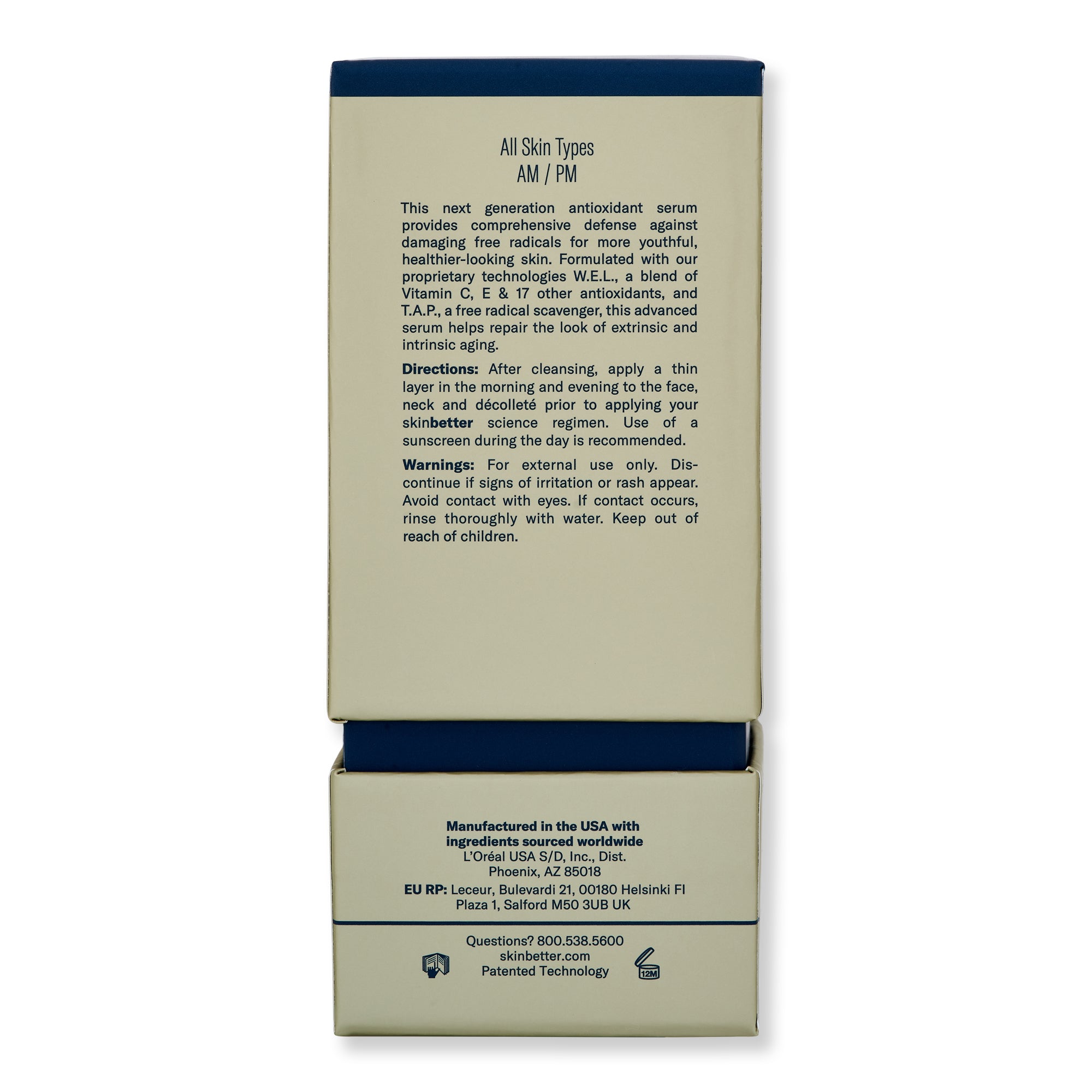 Skinbetter Science Alto Advanced Defense and Repair Serum 30 ml