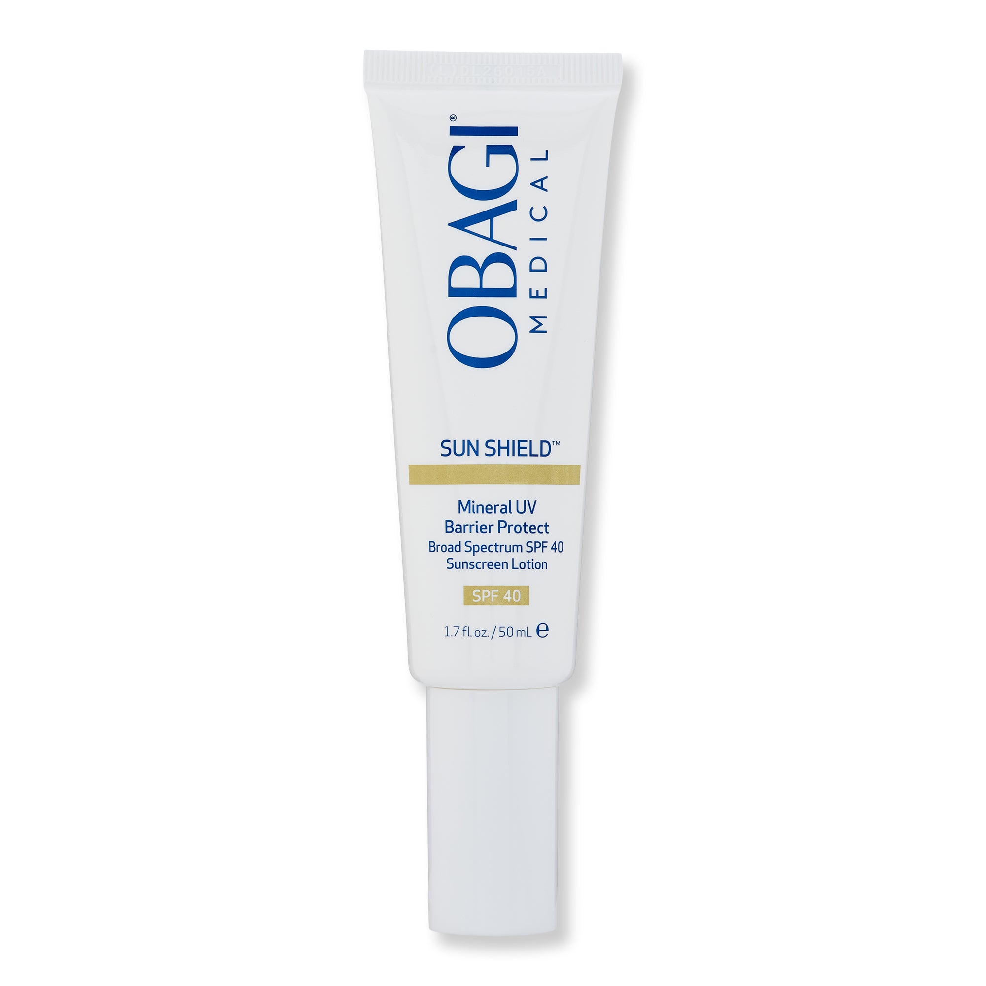 Buy online Obagi Mineral UV Barrier Protect Broad Spectrum SPF 40 1.7 oz 50 ml EP-27036912