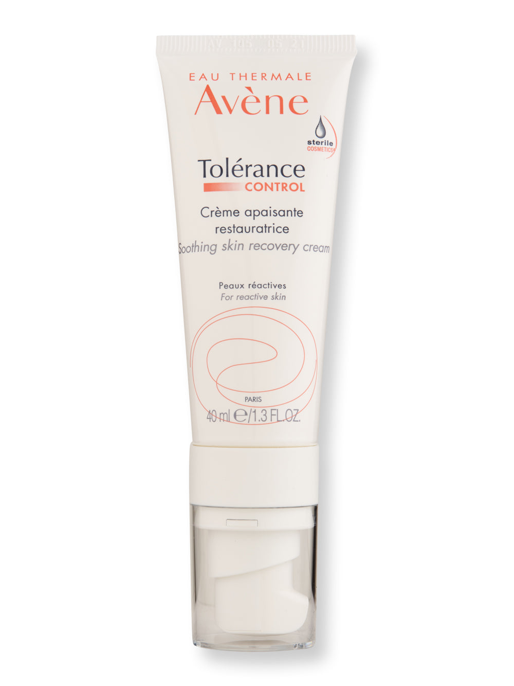 Avene Tolerance Control Cream 1.3 fl oz40 ml