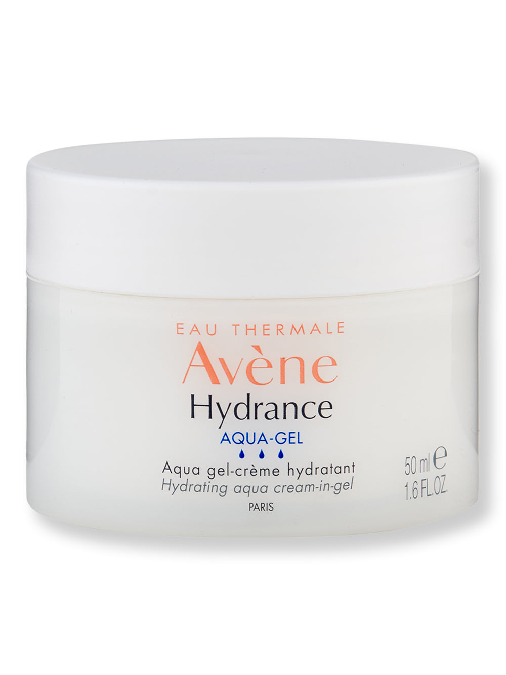 Avene Hydrance Aqua Gel 50 ml