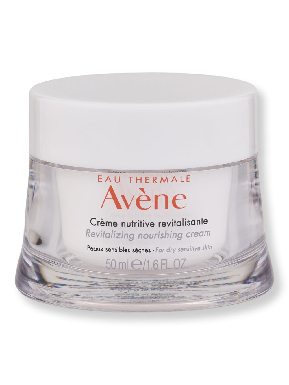 Avene Revitalizing Nourishing Cream 1.6 fl oz50 ml