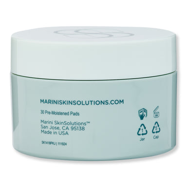 Buy online Marini SkinSolutions Marini Clear Corrective Pads 30 Ct EP-18629520