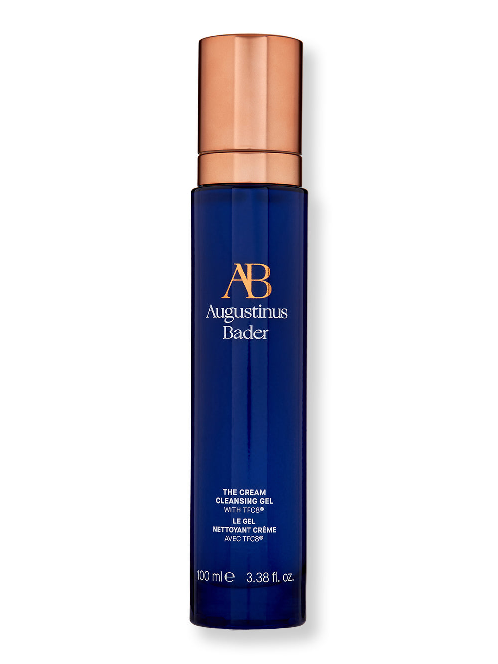 Augustinus Bader The Cream Cleansing Gel 3.38 oz