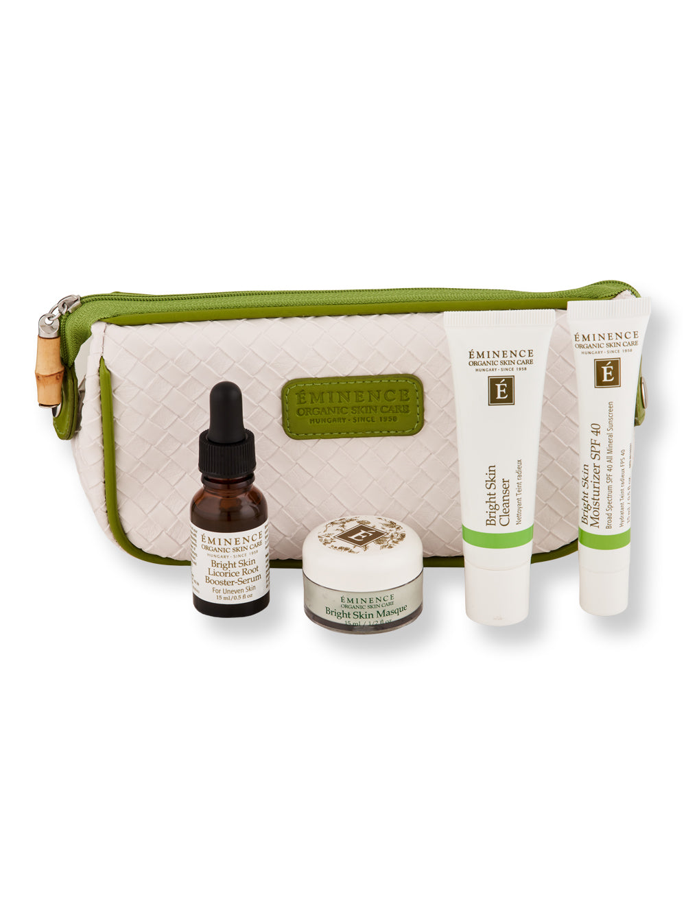 Eminence Bright Skin Starter Set