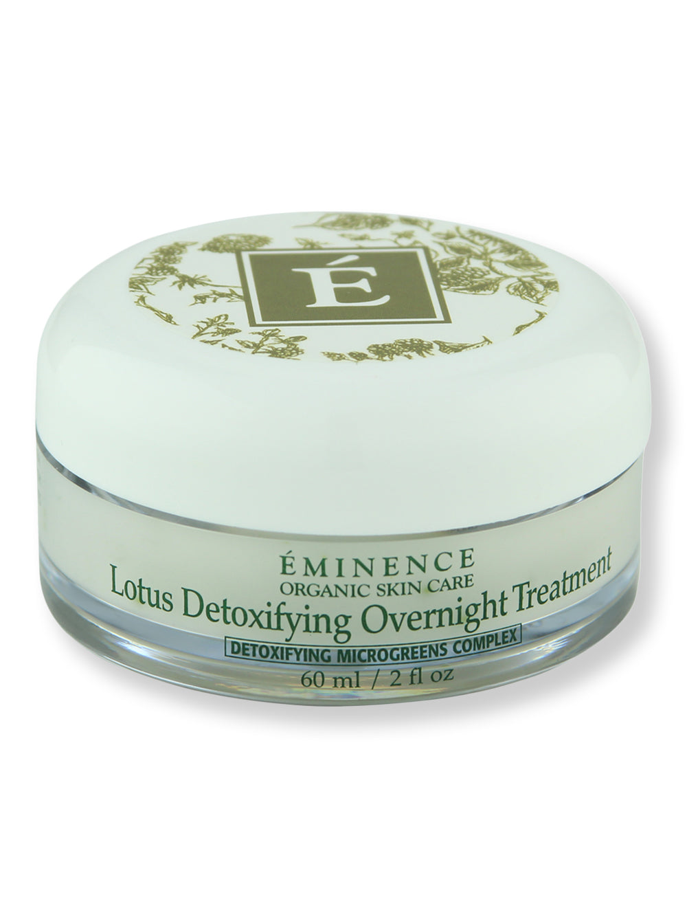 Eminence Lotus Detoxifying Overnight Treatment 2 oz