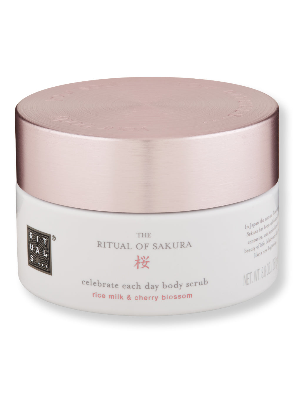 Rituals The Ritual of Sakura Body Scrub 250 g