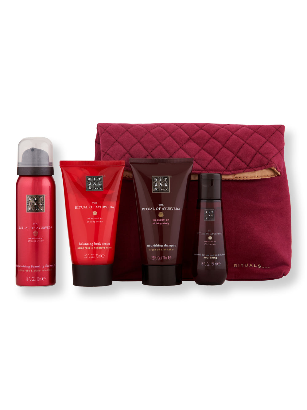 Rituals The Ritual of Ayurveda Travel Exclusives