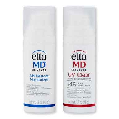 Buy online EltaMD Clear Skin Daily Duo Kit EP-21800688