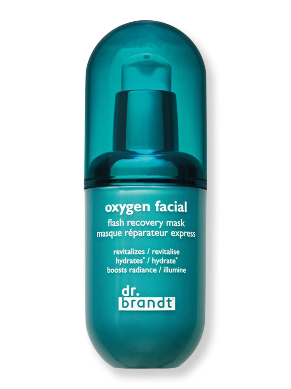 Dr. Brandt House Calls Oxygen Facial Flash Recovery Mask 1.4 fl oz40 ml