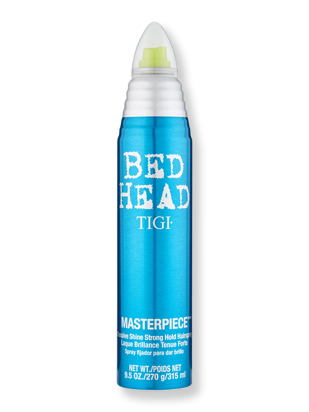 Tigi Masterpiece Shine Hairspray 9.5 oz