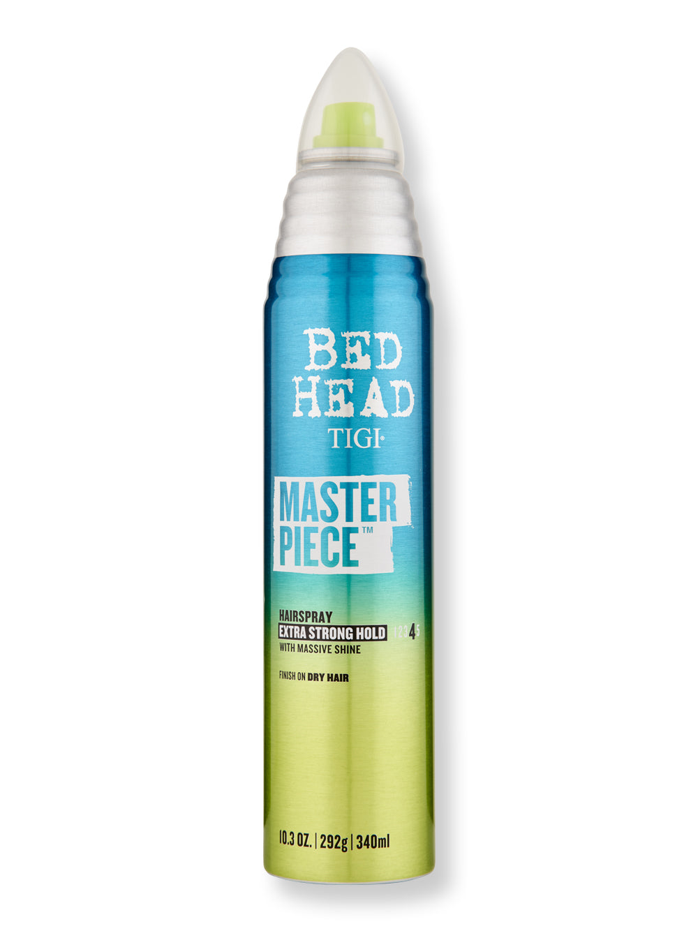 Tigi Bed Head Masterpiece Hairspray 10.3 oz