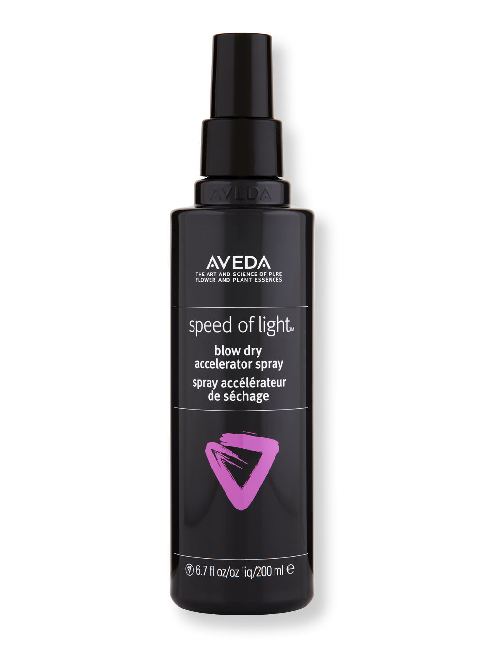 Aveda Speed of Light Blow Dry Accelerator Spray 200 ml