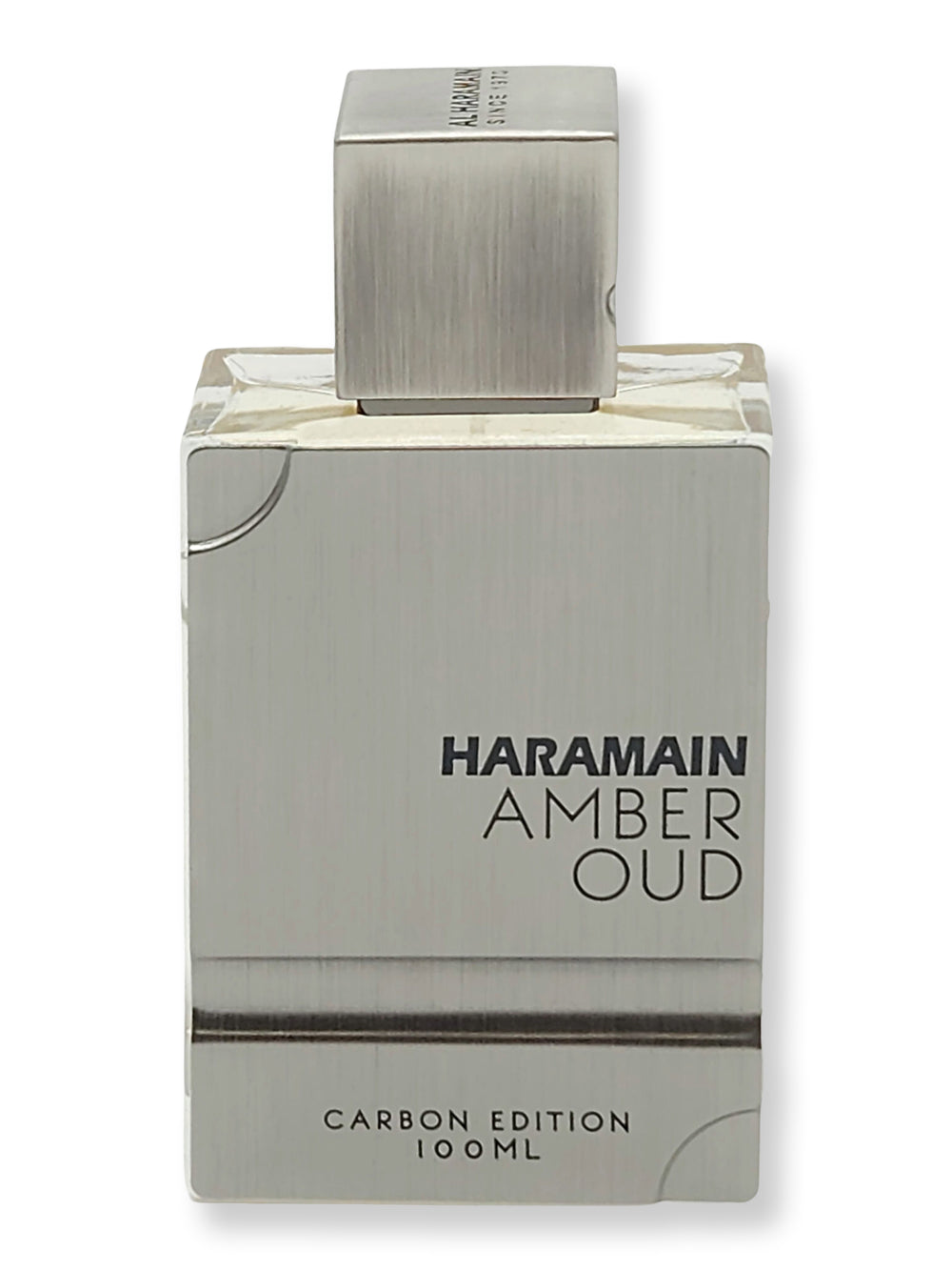 Al Haramain Amber Oud Carbon Edition EDP Spray Tester 100 ml