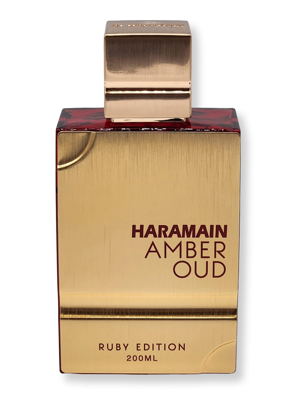 Al Haramain Amber Oud Ruby Edition EDP Spray Tester 200 ml