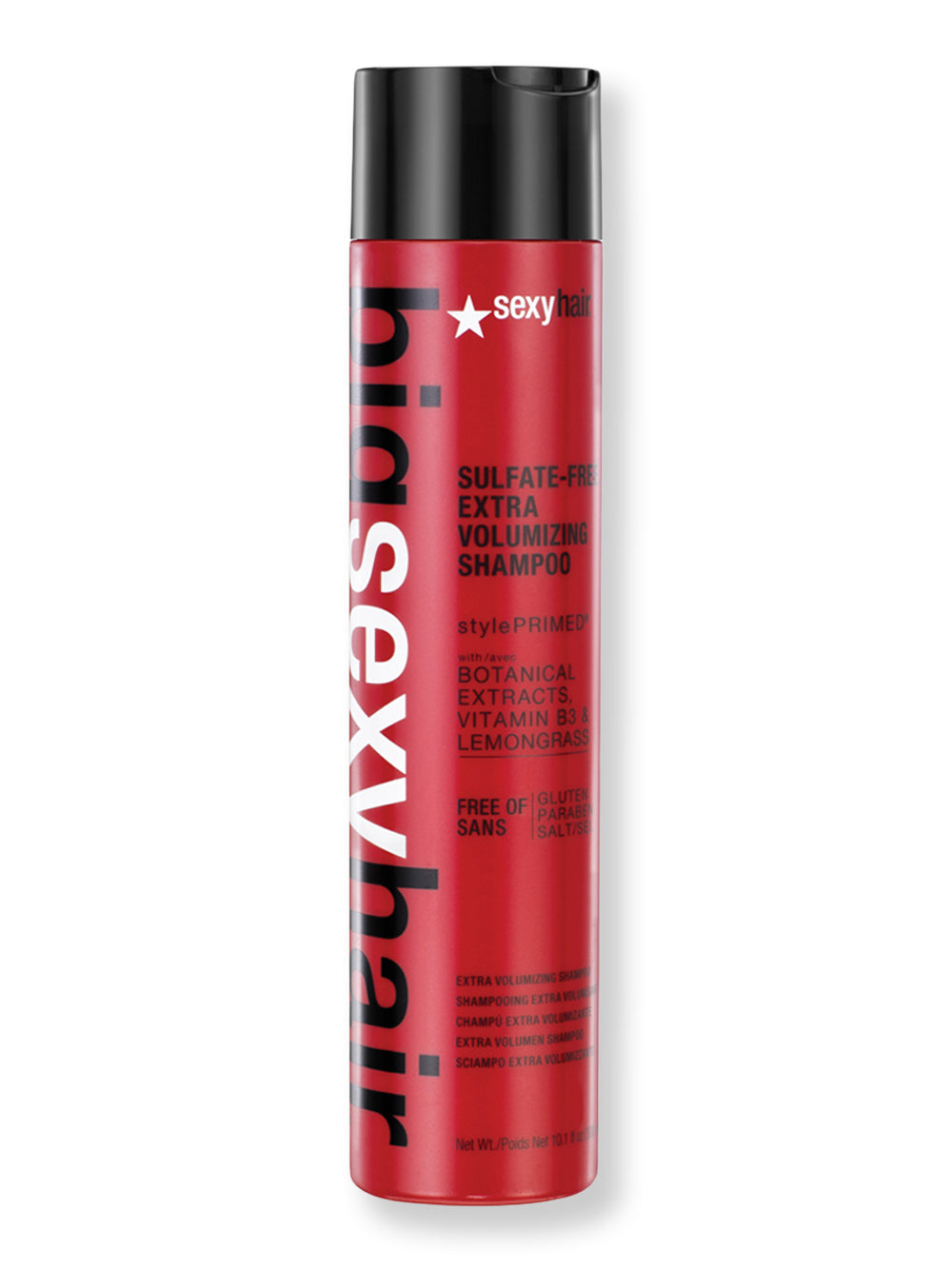 Sexy Hair Big Sexy Hair Volumizing Shampoo 10.1 oz300 ml