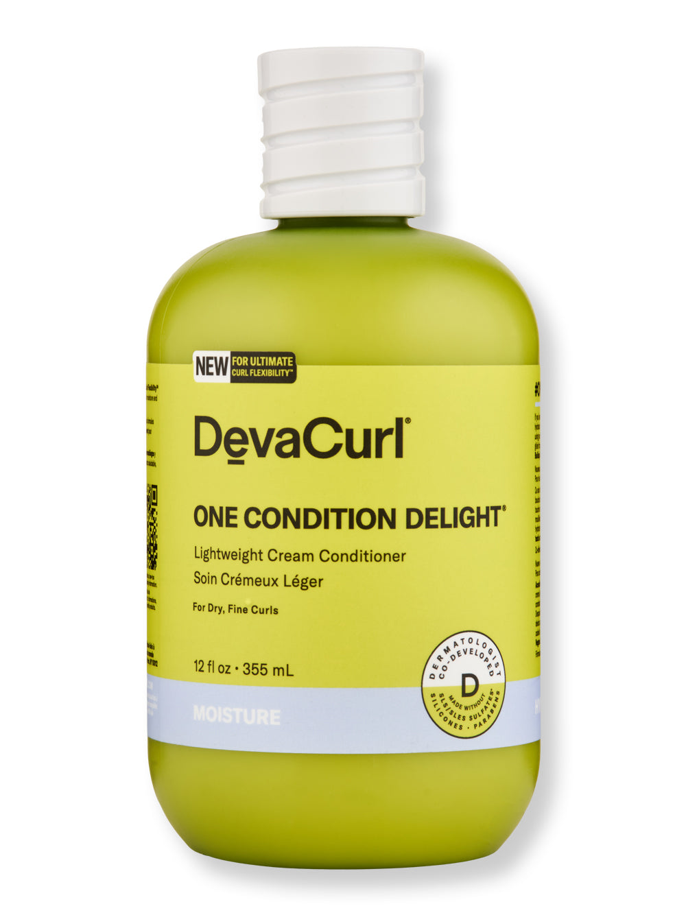 DevaCurl One Condition Delight 12 oz