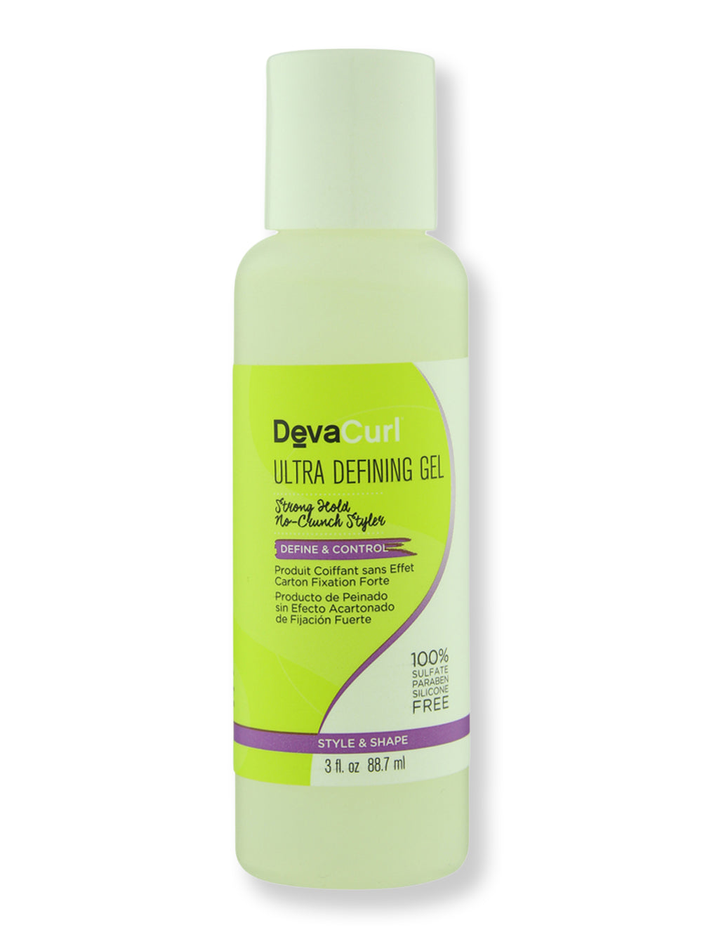 DevaCurl Ultra Defining Gel 3 oz