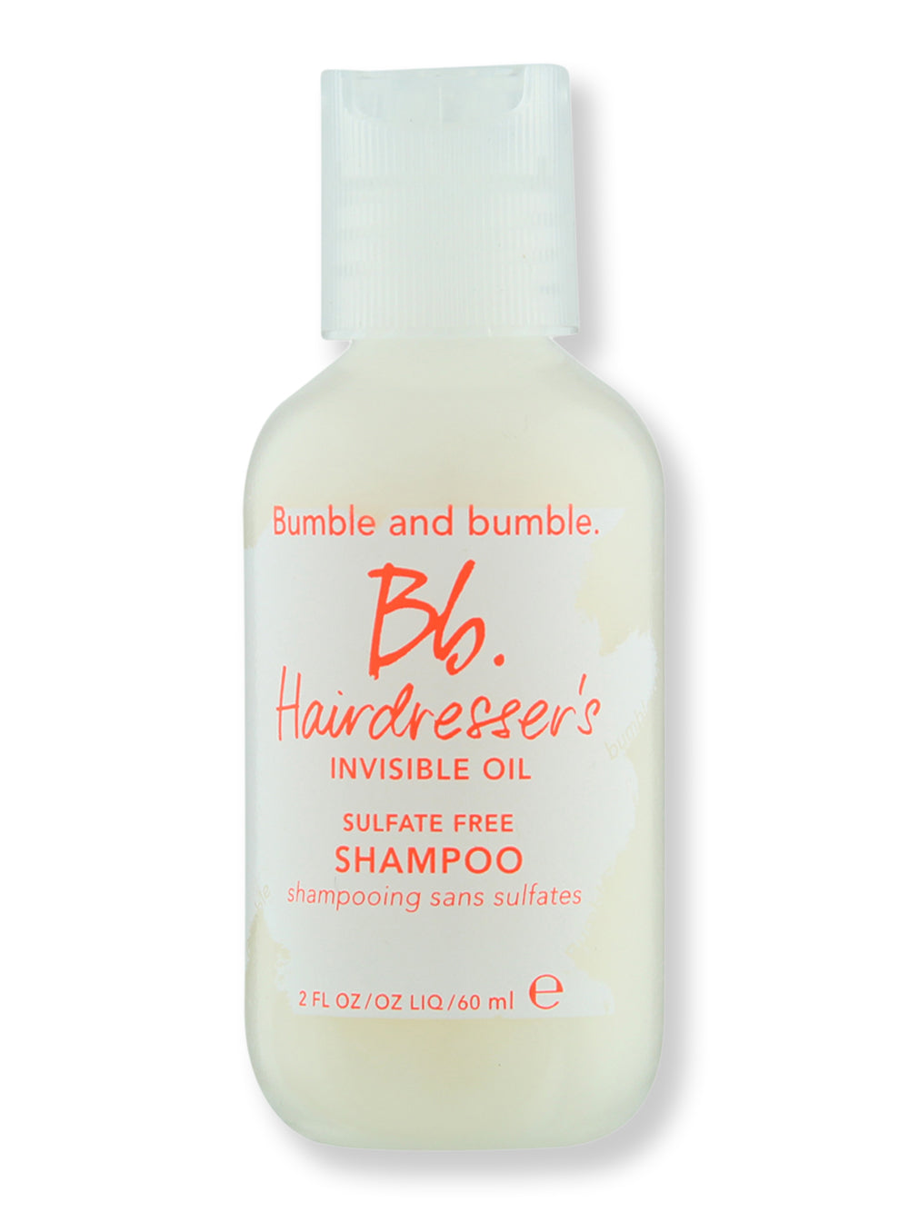 Bumble and bumble Hairdresser's Invisible Oil Shampoo 2 oz60 ml