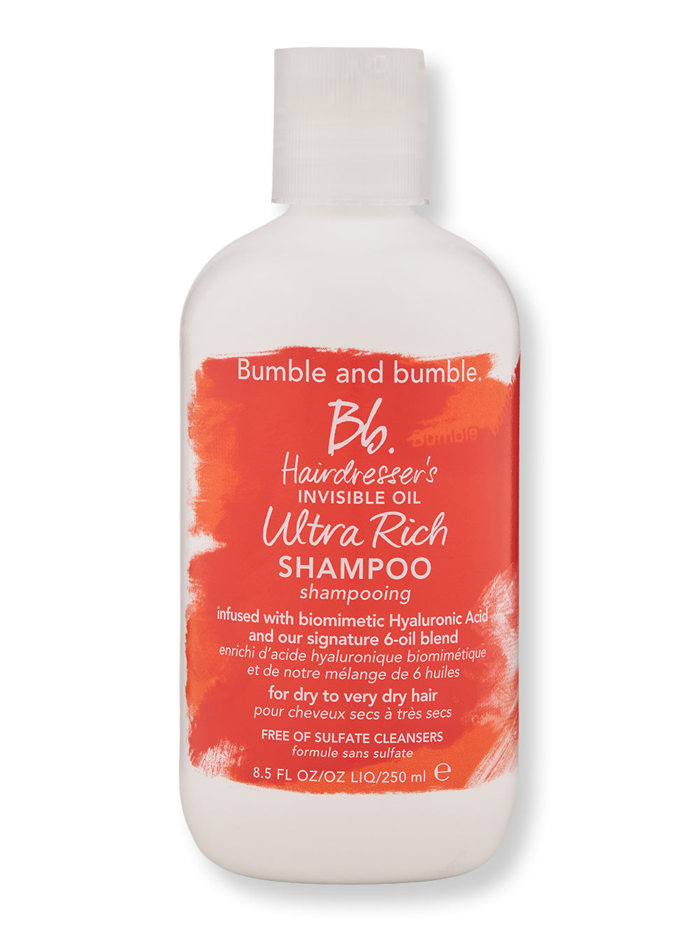 Bumble and bumble Hairdresser's Invisible Oil Ultra Rich Shampoo 250 ml