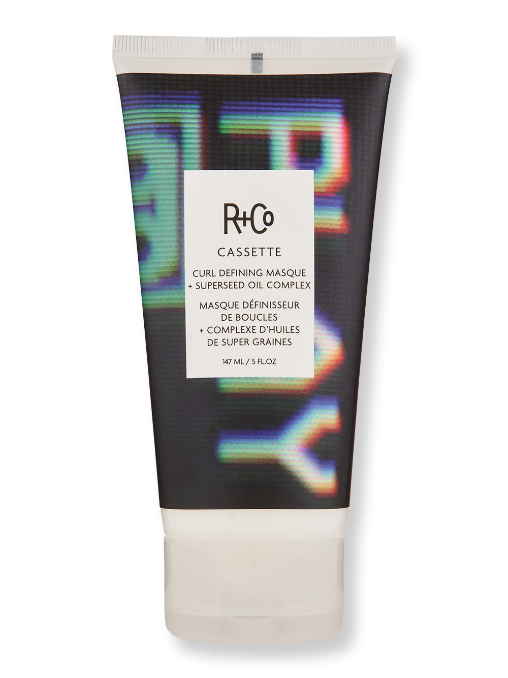 R+Co Cassette Curl Defining Masque 5 oz