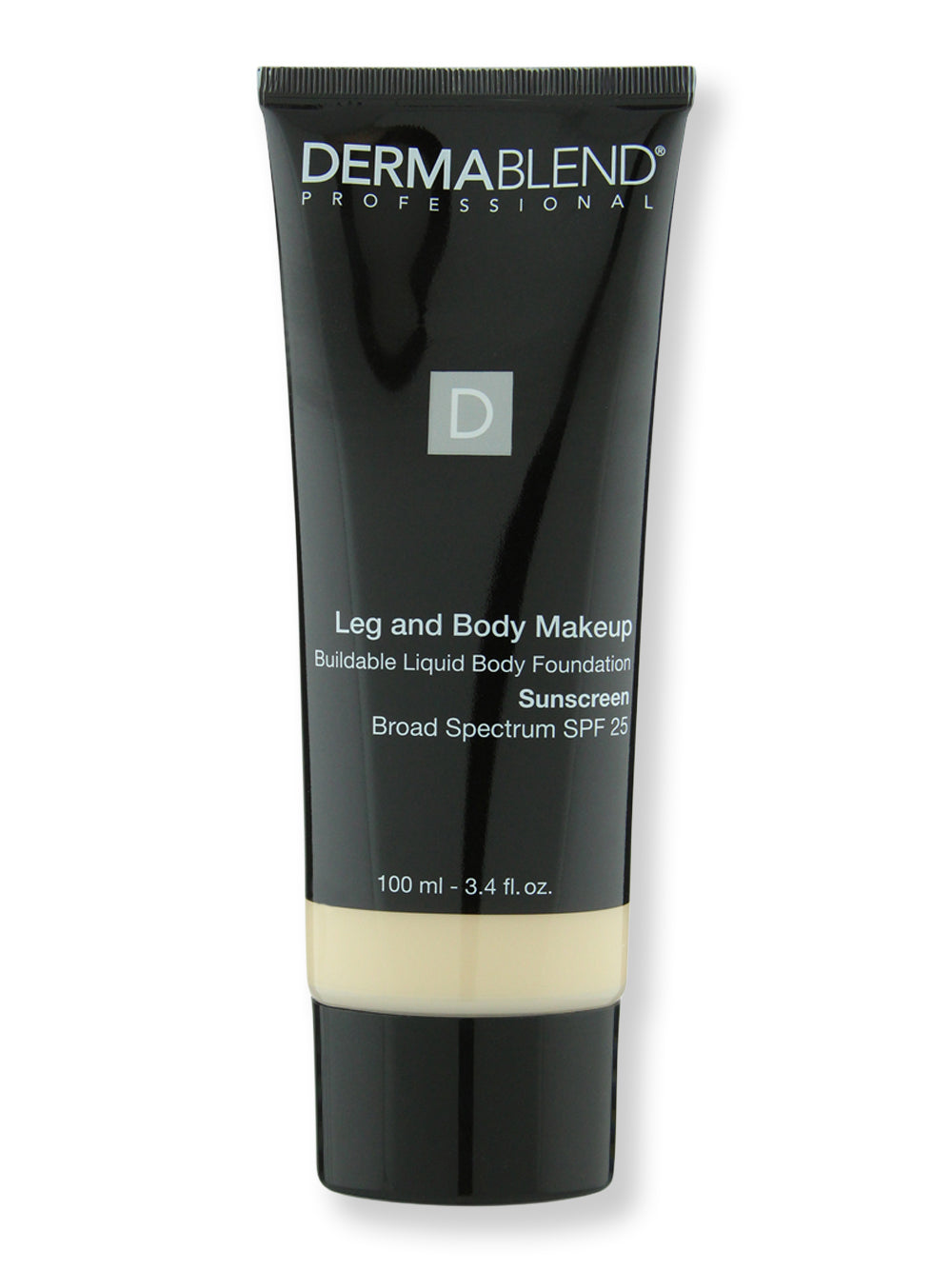 Dermablend Leg & Body Makeup SPF 25 0N Fair Nude