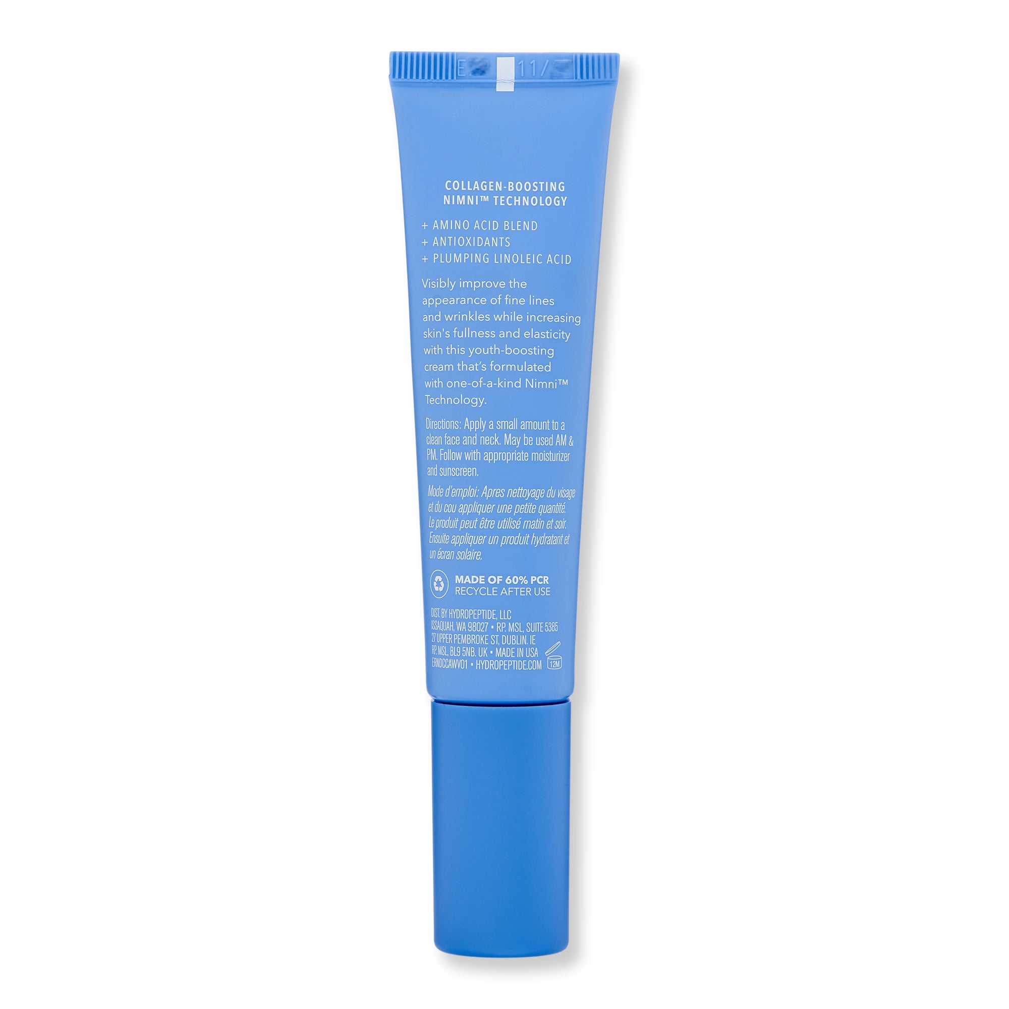 Buy online Hydropeptide Nimni Day Cream 1 oz 30 ml EP-2602656