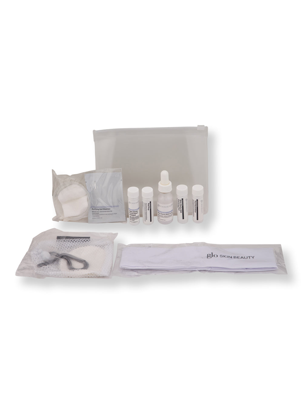 Glo Beta-Clarity AHA Clarifying Peel Kit