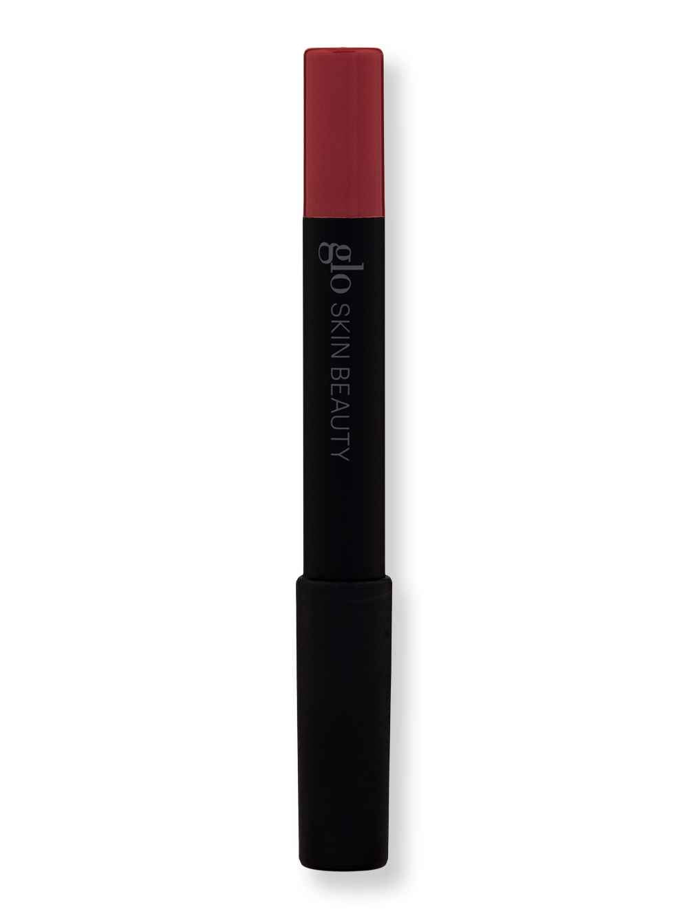 Buy online Glo Suede Matte Crayon Demure