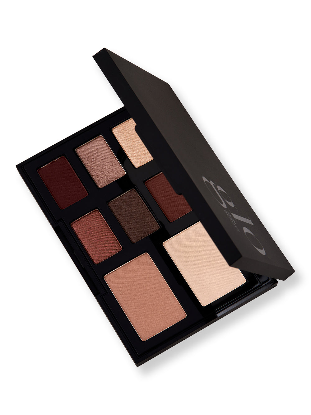 Glo Shadow Palette The Velvets