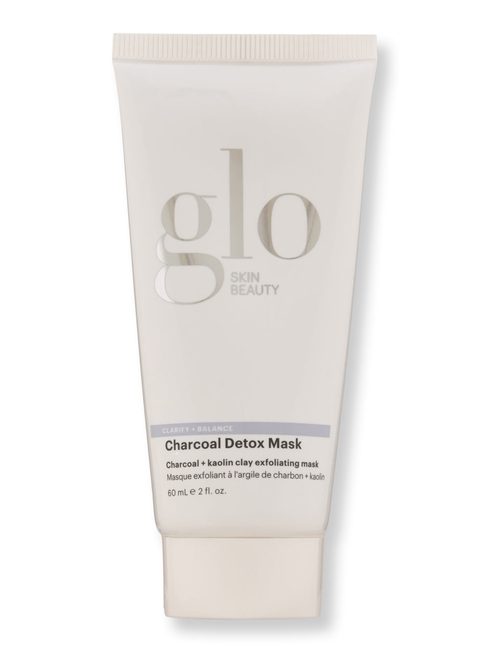 Glo Charcoal Detox Mask 2 oz