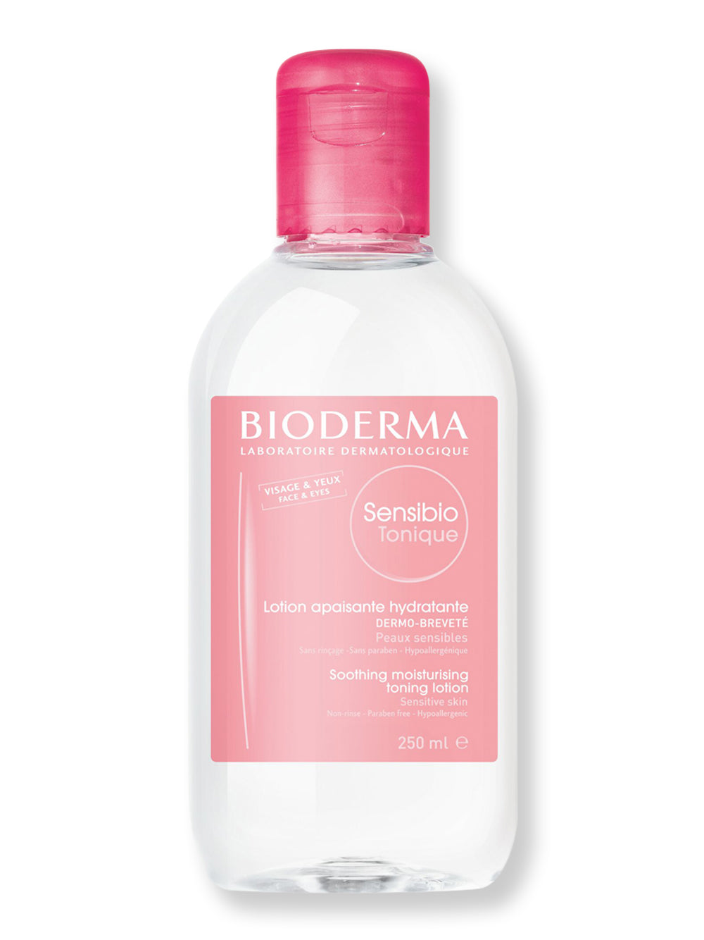 Bioderma Sensibio Tonic Lotion 8.33 fl oz250 ml