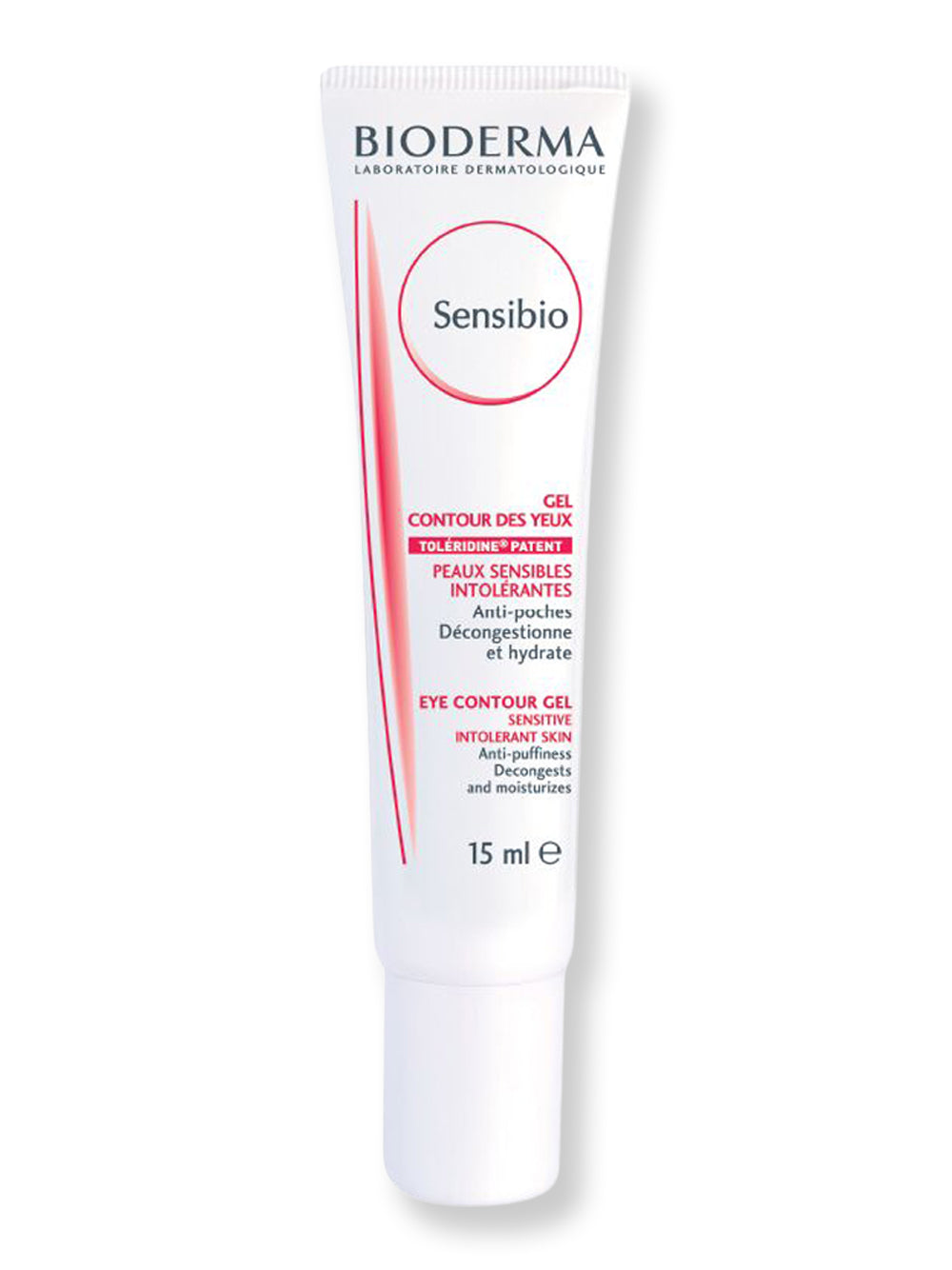 Bioderma Sensibio Eye Contour Gel 0.53 oz15 ml