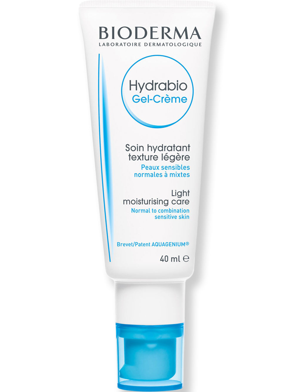 Bioderma Hydrabio Gel Cream 1.35 fl oz40 ml