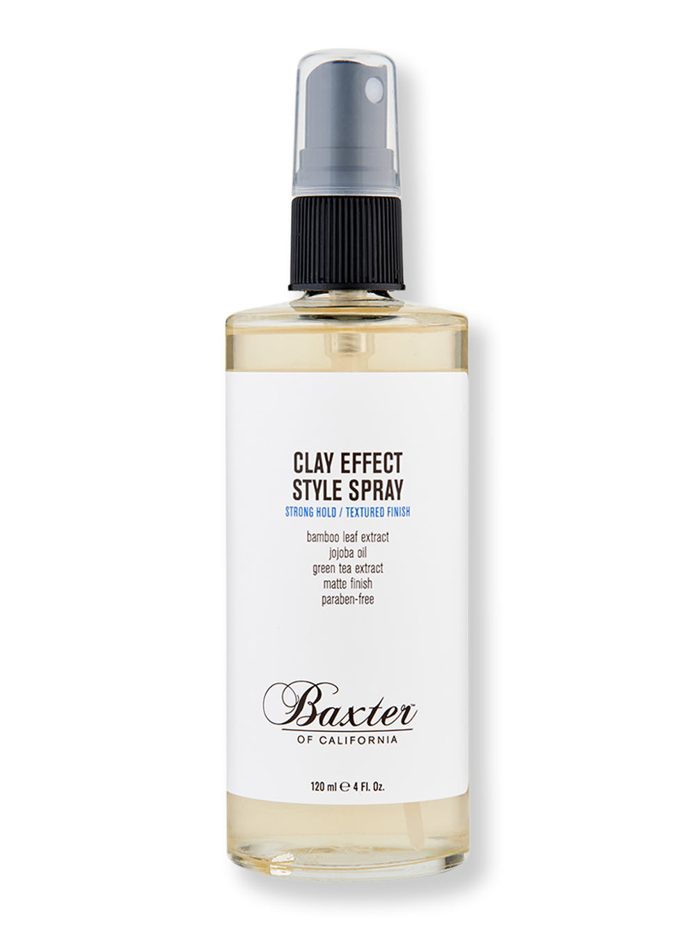 Baxter of California Clay Effect Style Spray 4 oz120 ml