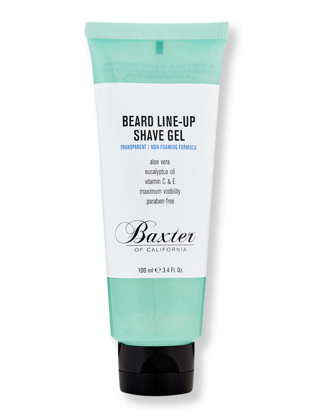 Baxter of California Beard Line-Up Shave Gel 3.4 oz100 ml