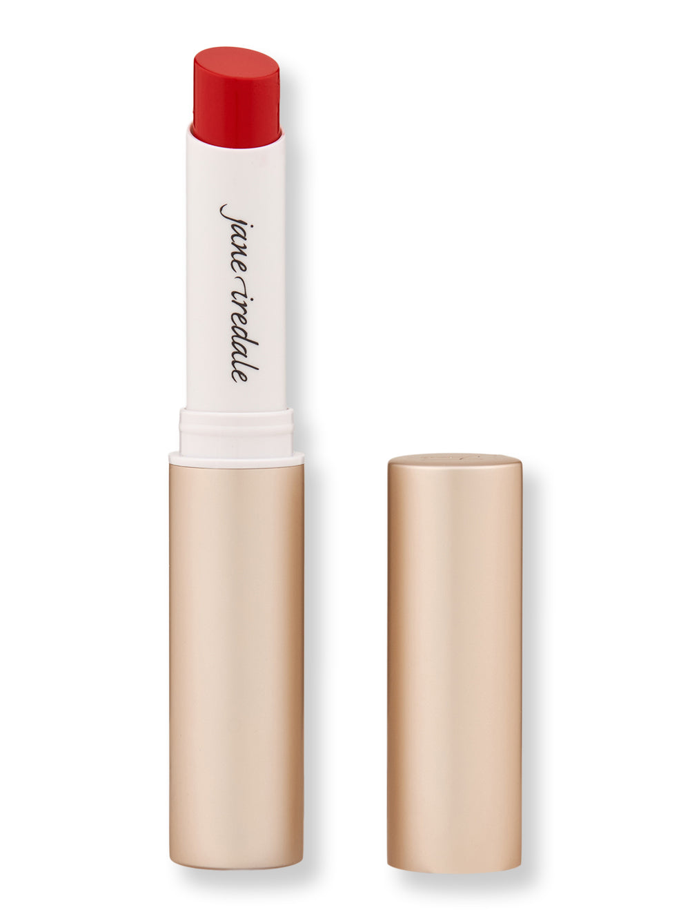 Jane Iredale ColorLuxe Hydrating Cream Lipstick Poppy