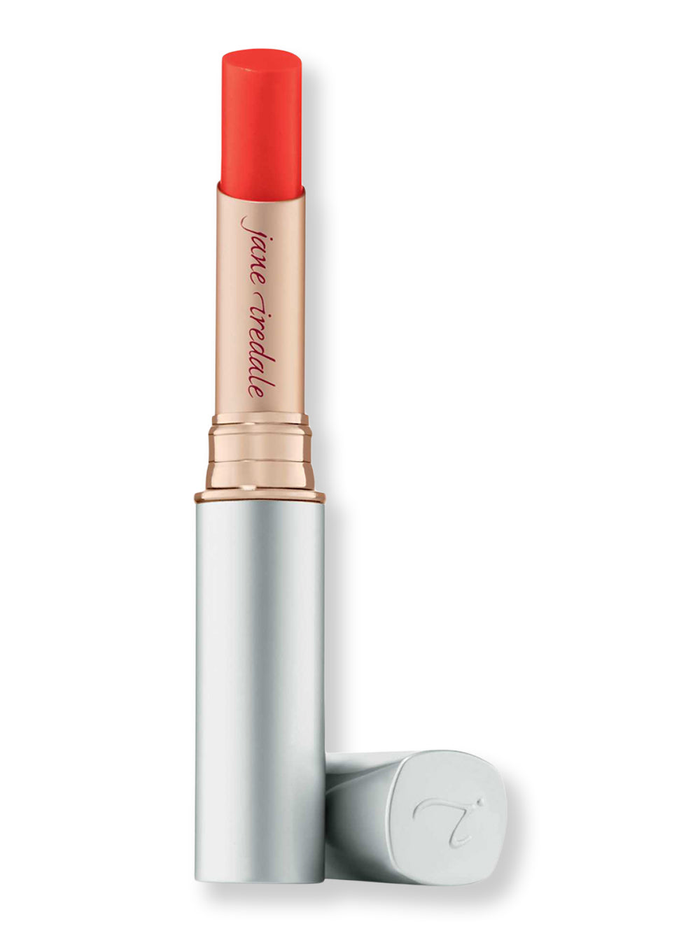 Jane Iredale Just Kissed Lip & Cheek Stain Forever Red