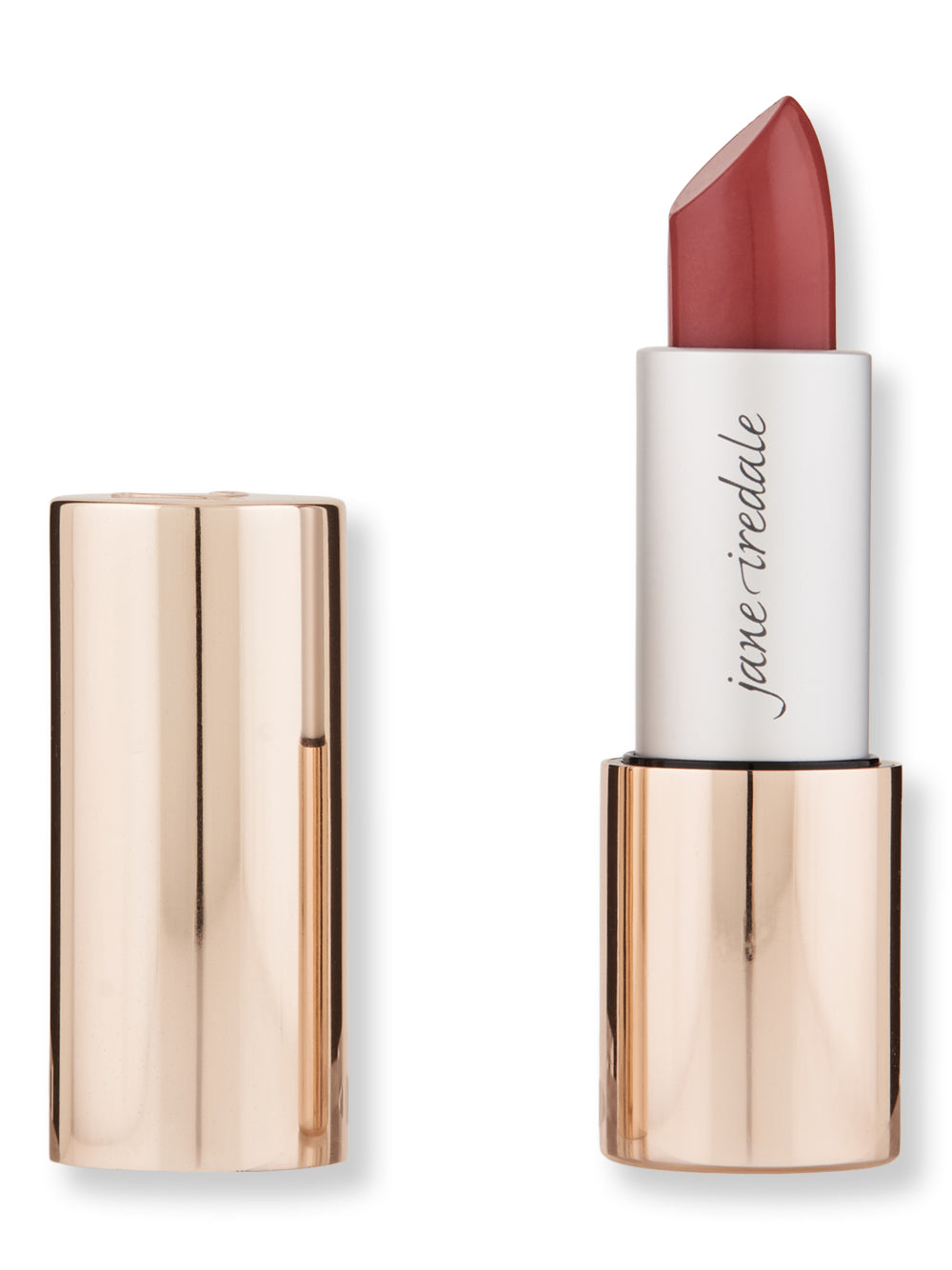 Jane Iredale Triple Luxe Long Lasting Naturally Moist Lipstick Jamie