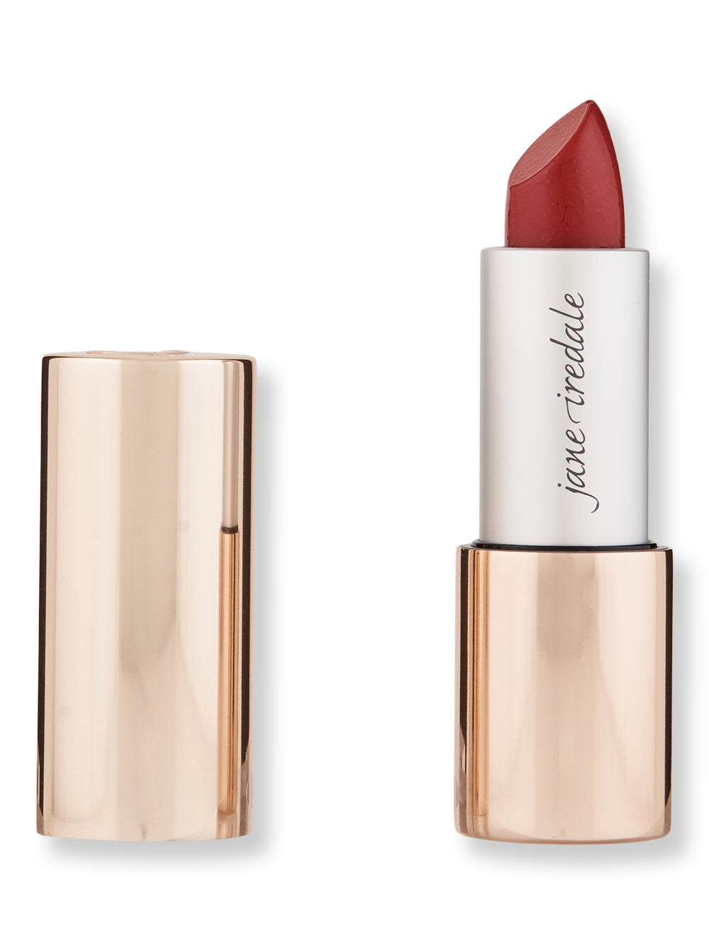 Jane Iredale Triple Luxe Long Lasting Naturally Moist Lipstick Megan