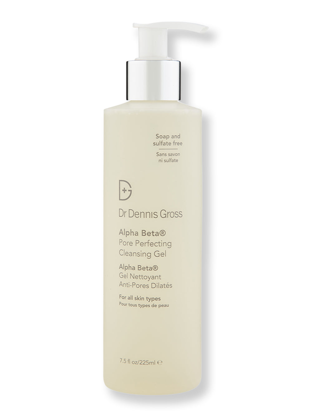 Dr. Dennis Gross Alpha Beta Pore Perfecting Cleansing Gel 225 ml