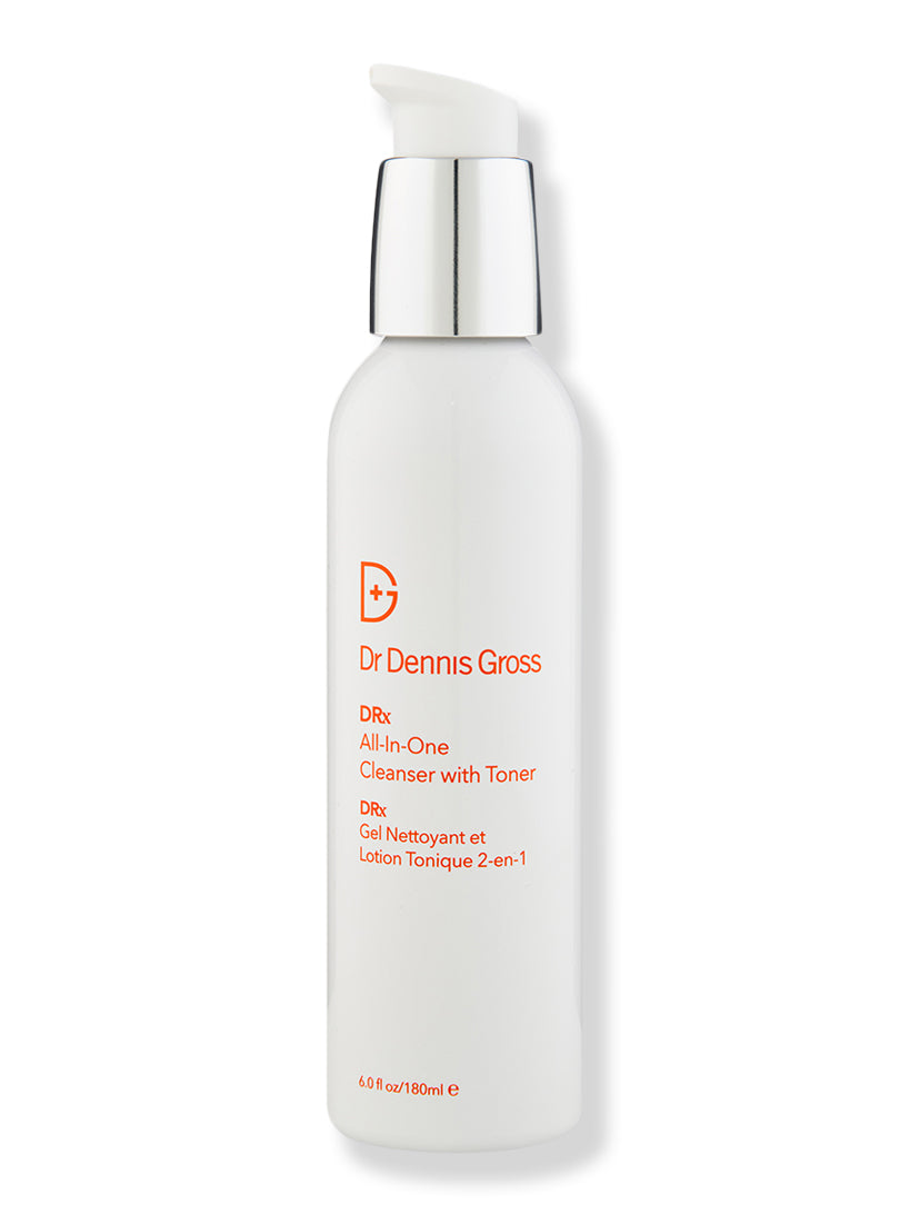 Dr. Dennis Gross All-In-One Facial Cleanser with Toner 180 ml