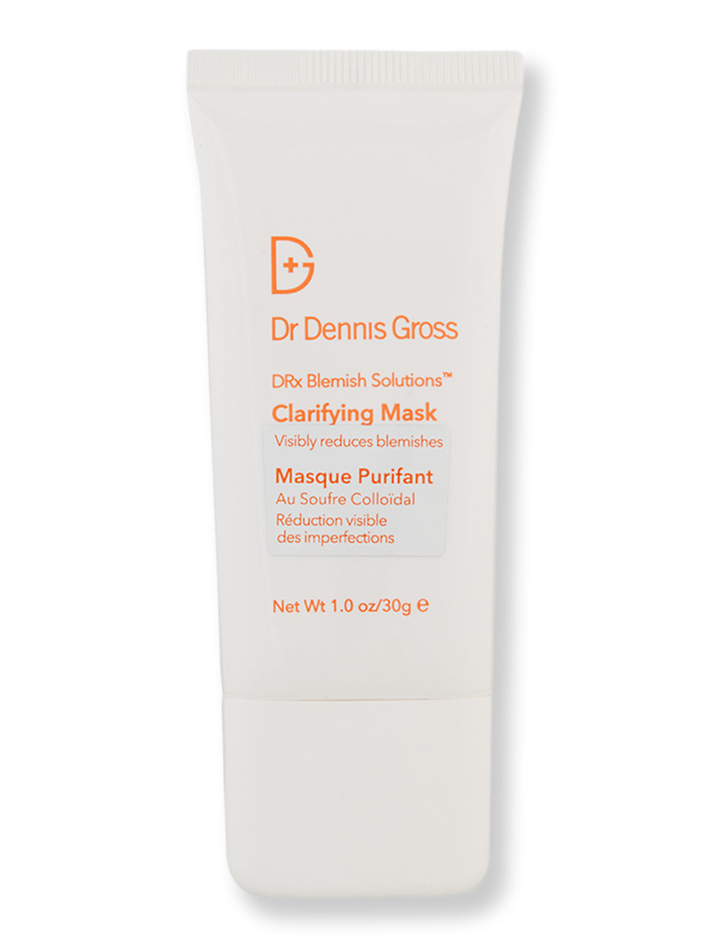 Dr. Dennis Gross DRx Blemish Solutions Clarifying Mask 1 oz30 g